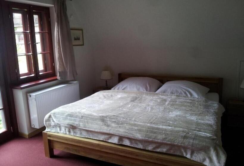 Пансион Gesundheitshaus Hohnstein