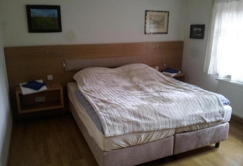 Пансион Gesundheitshaus Hohnstein