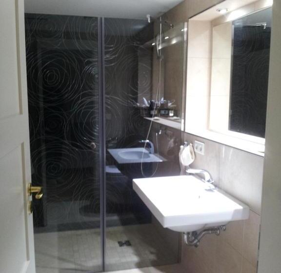 Пансион Gesundheitshaus Hohnstein