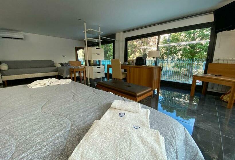 פנסיון Kefa Suite