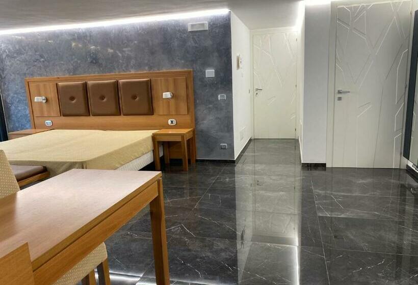 פנסיון Kefa Suite