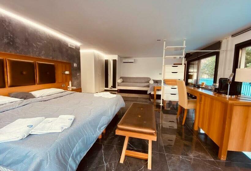 פנסיון Kefa Suite