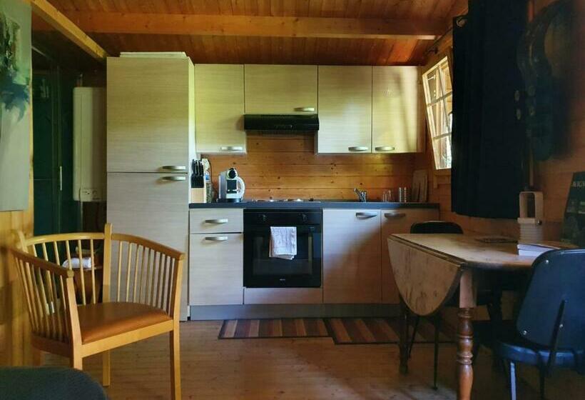 ペンション La Cabane Du Pesquier En Provence