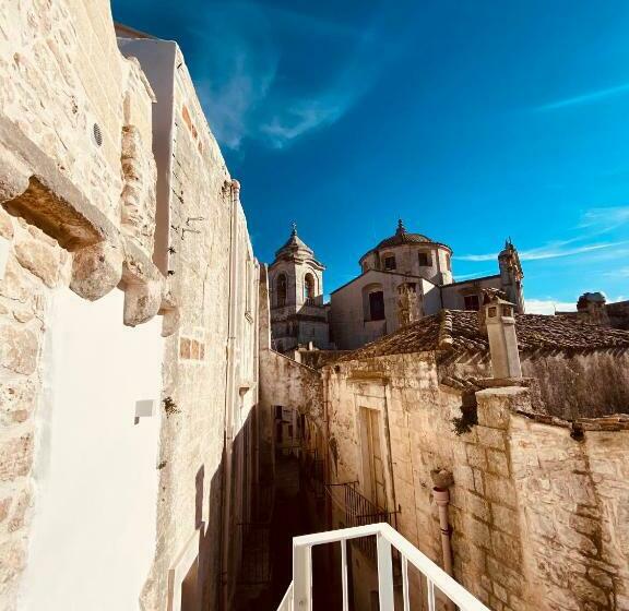 ペンション La Finestra Dimora Charme