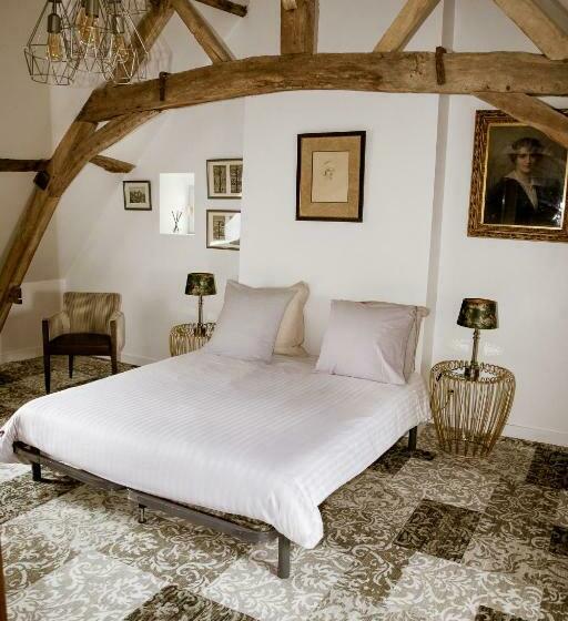 ペンション La Fontaine Du Mont