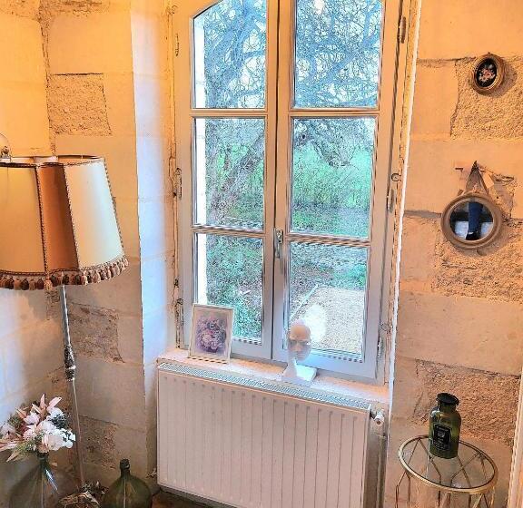 ペンション La Fontaine Du Mont