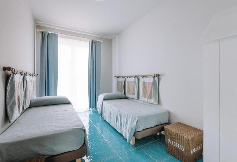 פנסיון Lamare Cucina E Dimore