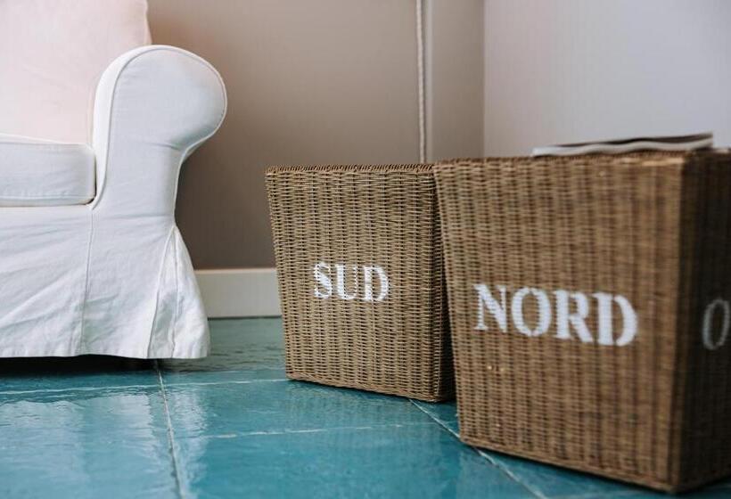 פנסיון Lamare Cucina E Dimore