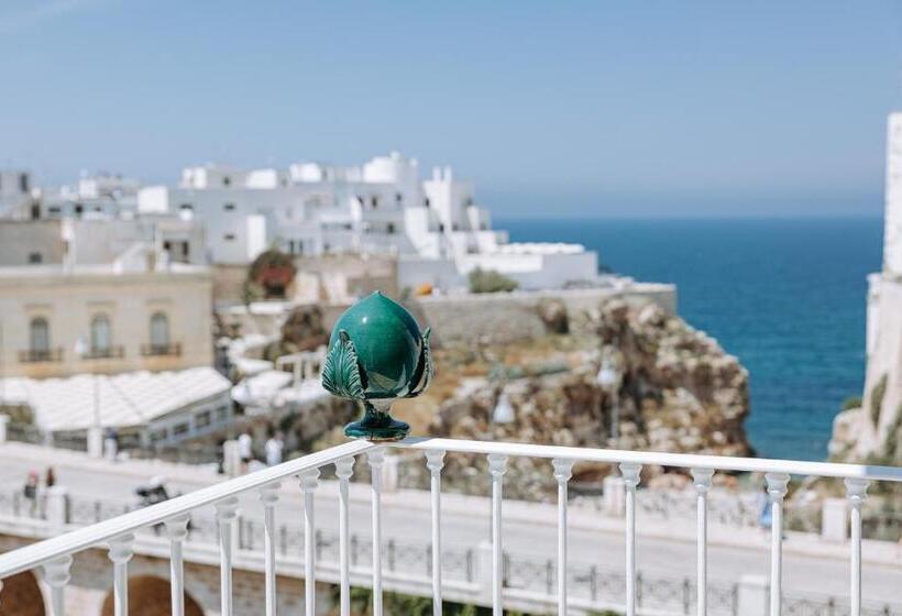 פנסיון Lamare Cucina E Dimore