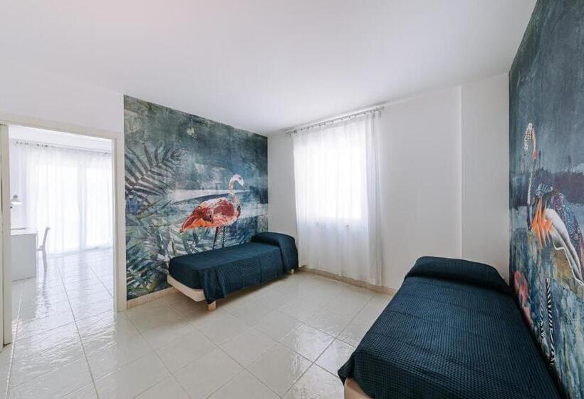 פנסיון Lamare Cucina E Dimore