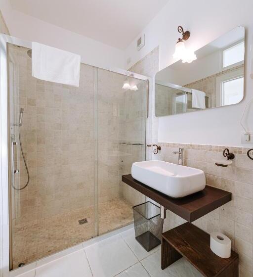 פנסיון Lamare Cucina E Dimore