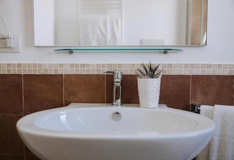 פנסיון Lamare Cucina E Dimore