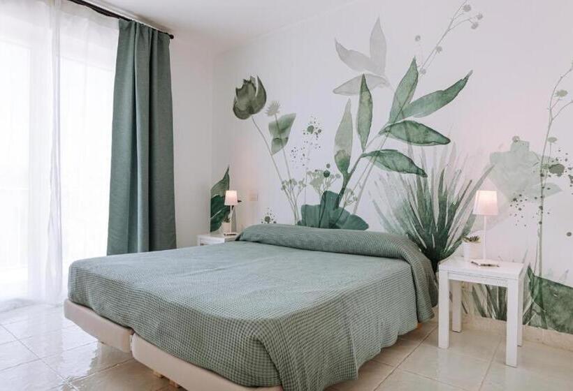 פנסיון Lamare Cucina E Dimore