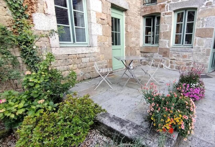 פנסיון Le Cheval Blanc