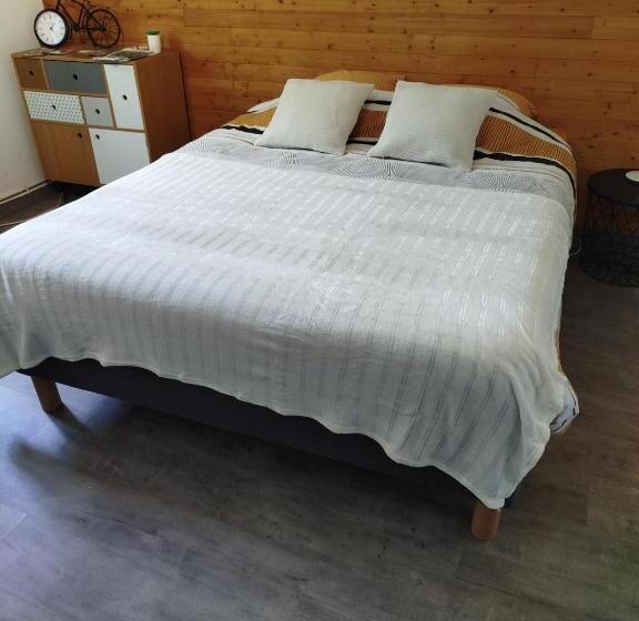 פנסיון Le Cheval Blanc