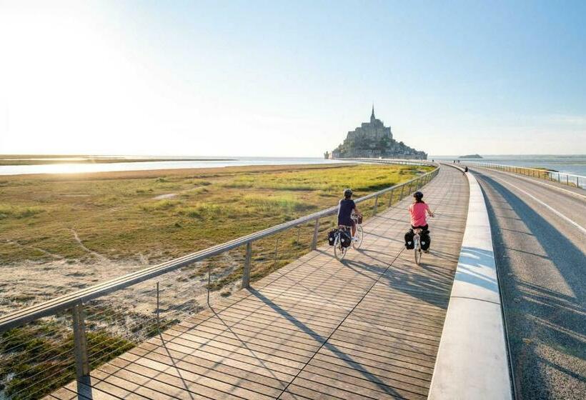 פנסיון Le Clos De La Morière