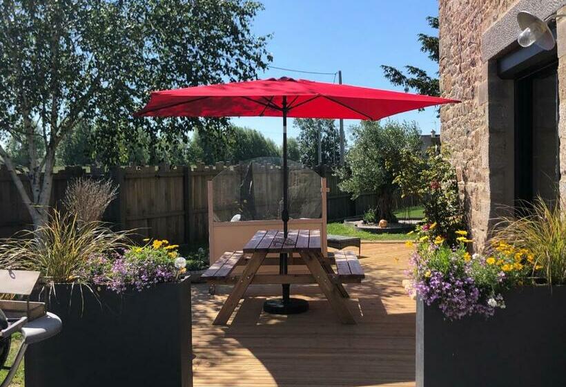 פנסיון Le Clos De La Morière