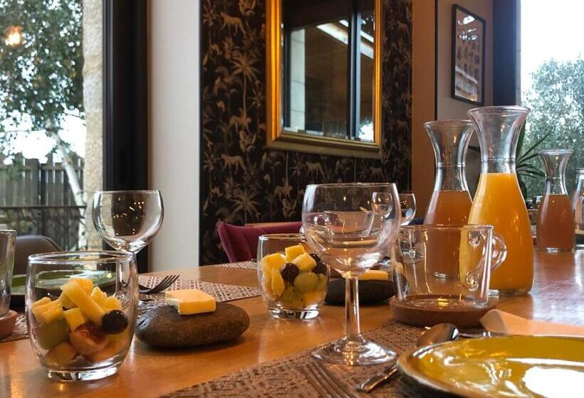 פנסיון Le Clos De La Morière