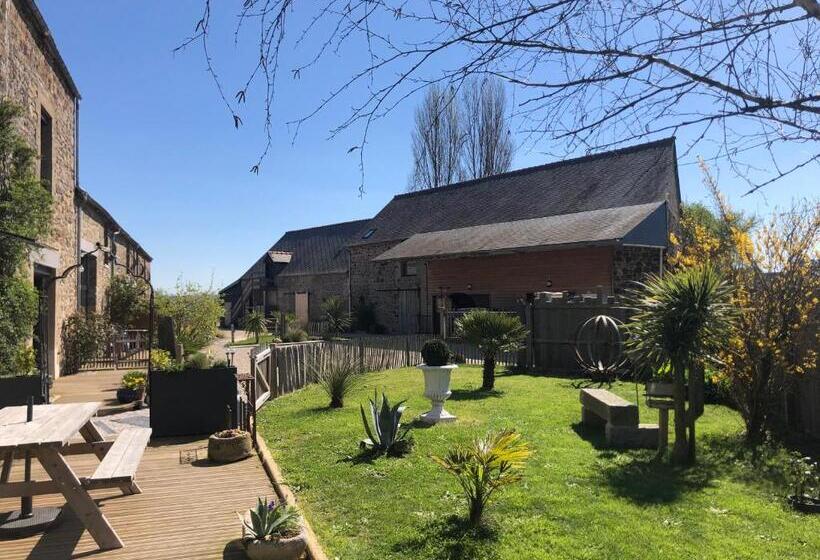 פנסיון Le Clos De La Morière