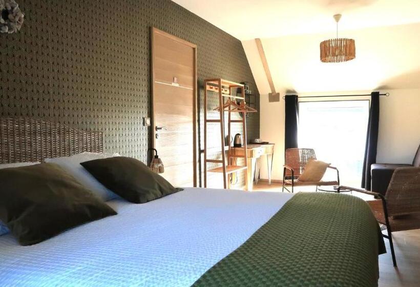 פנסיון Le Clos De La Morière