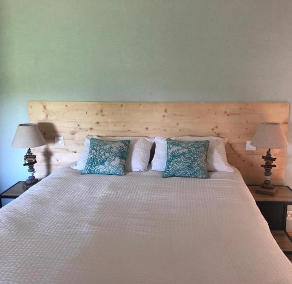 פנסיון Le Clos De La Morière