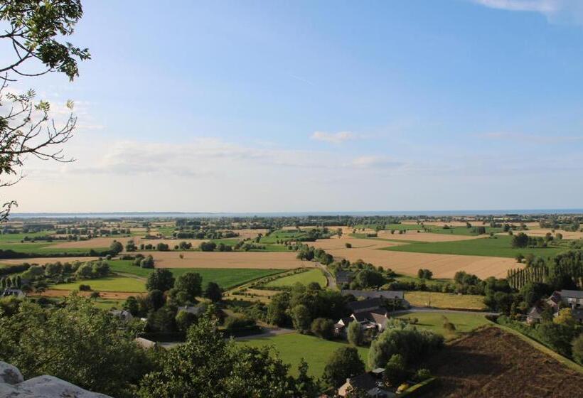 פנסיון Le Clos De La Morière