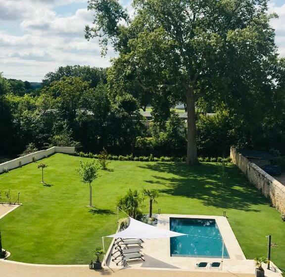 膳宿费 Les Chambres De La Varenne