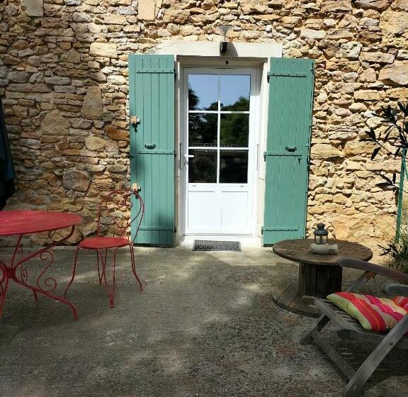 بنسيون Chambre Malon Mas Bel Esperance