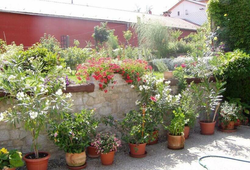 פנסיון Penzion Iga