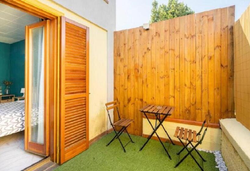 بنسيون Villa Mariel Suites & Apartment