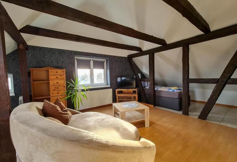 Pension Zum Holzwurm Wittenberge