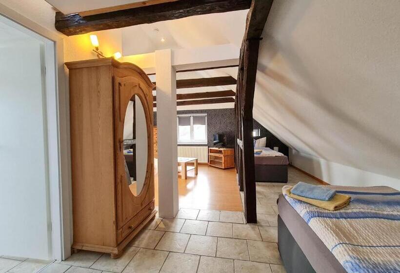 Pension Zum Holzwurm Wittenberge