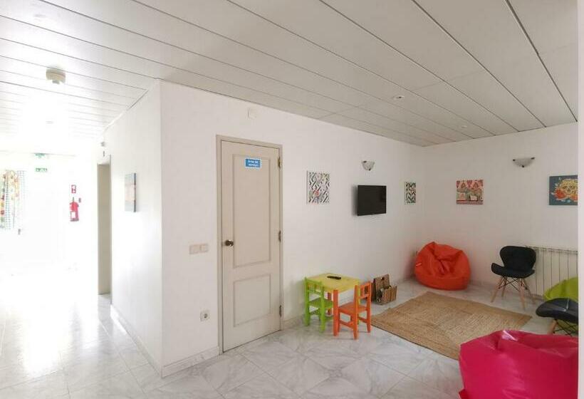 호스텔 Residencial O Ninho Do Pinhal