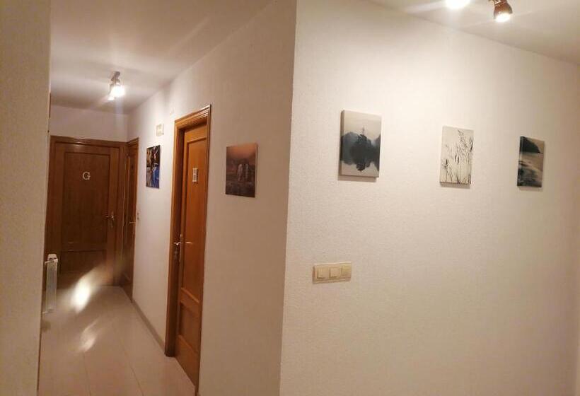 Albergue Cervera De Pisuerga