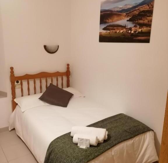 Albergue Cervera De Pisuerga