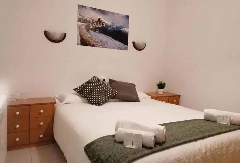 Albergue Cervera De Pisuerga