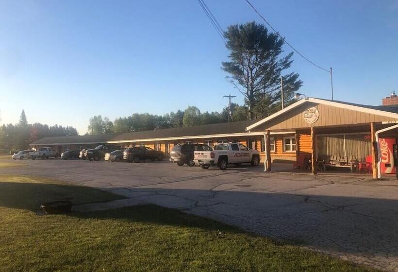 הוסטל Holiday Motel