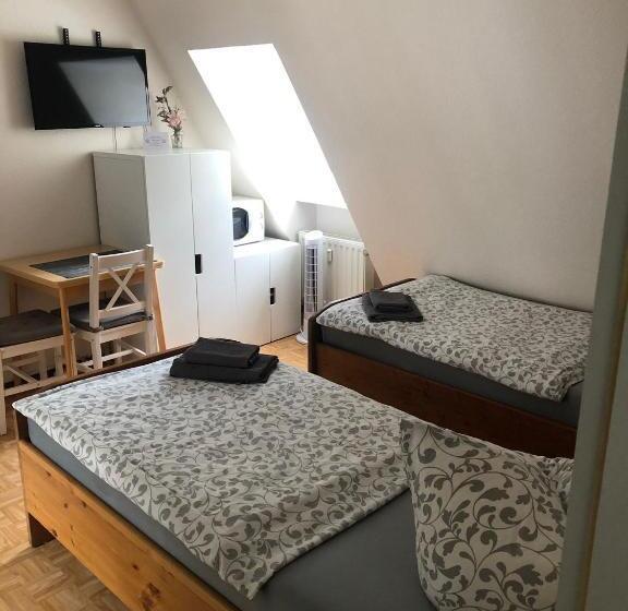 Altstadt Pension Herborn