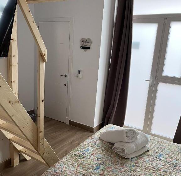 Apartamentos El Alcazar De Jerez