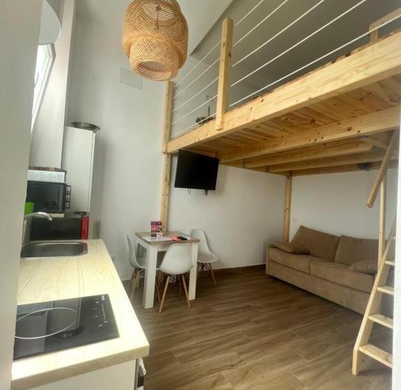 Apartamentos El Alcazar De Jerez