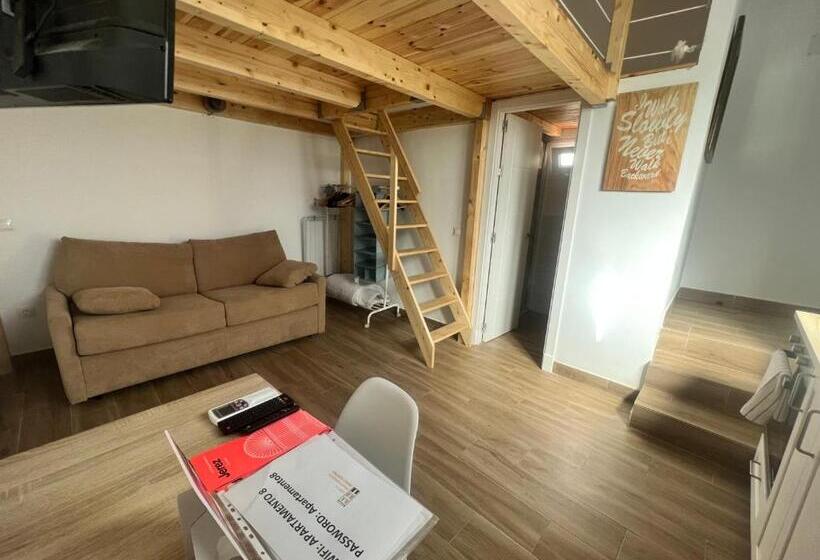 Apartamentos El Alcazar De Jerez