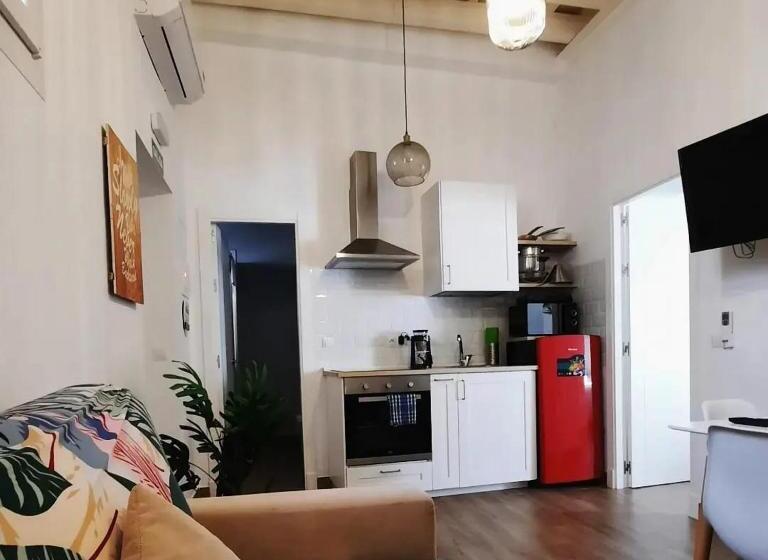 Apartamentos El Alcazar De Jerez