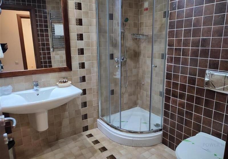 Apartment Privat Aparthotel Alpin Fara Mic Dejun Si Fara Acces Spa