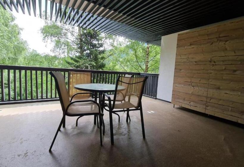 Apartment Privat Aparthotel Alpin Fara Mic Dejun Si Fara Acces Spa