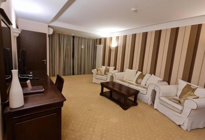 Apartment Privat Aparthotel Alpin Fara Mic Dejun Si Fara Acces Spa