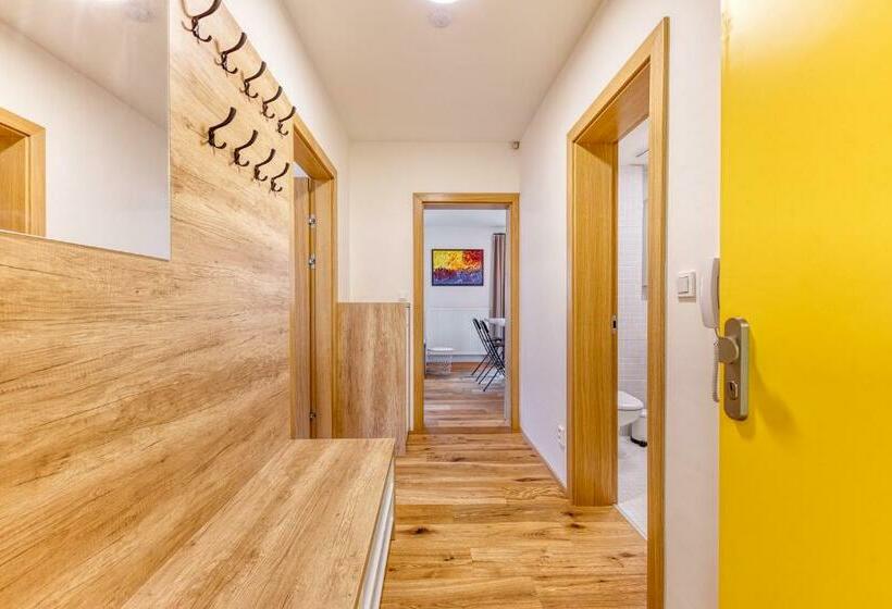Apartmány Filipovice