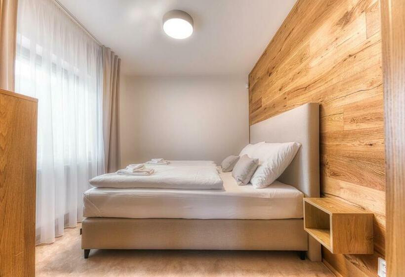 Apartmány Filipovice