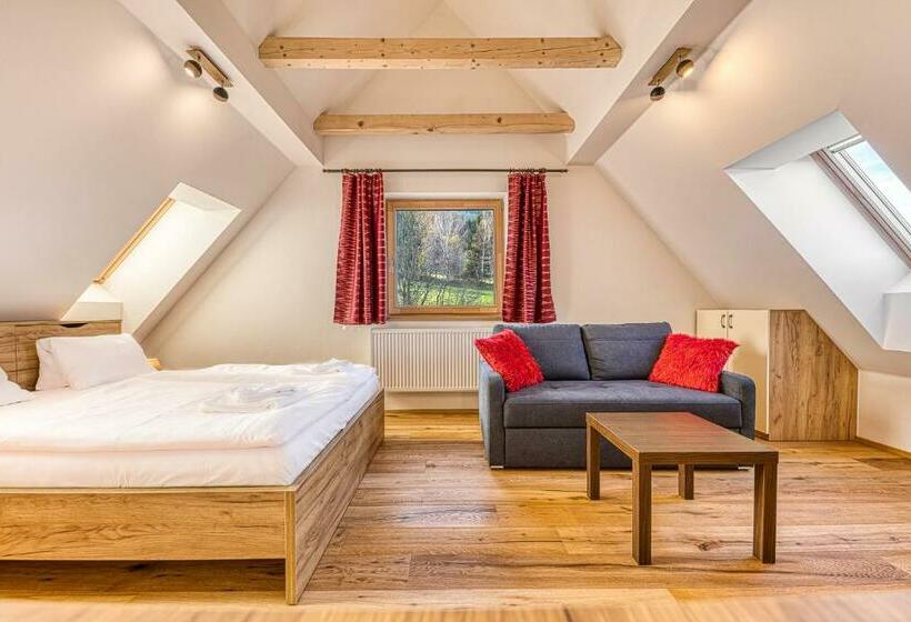 Apartmány Filipovice