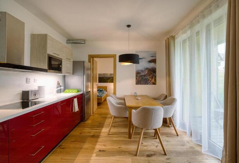 Apartmány Filipovice