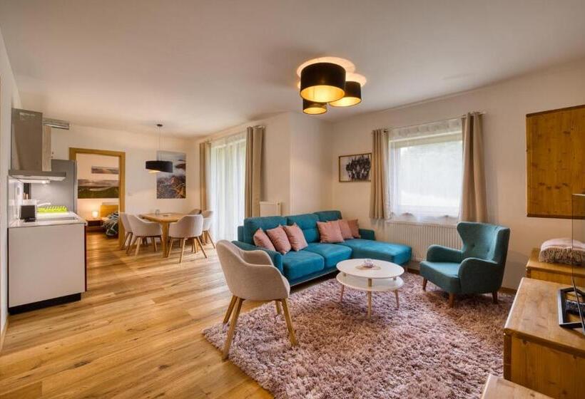 Apartmány Filipovice